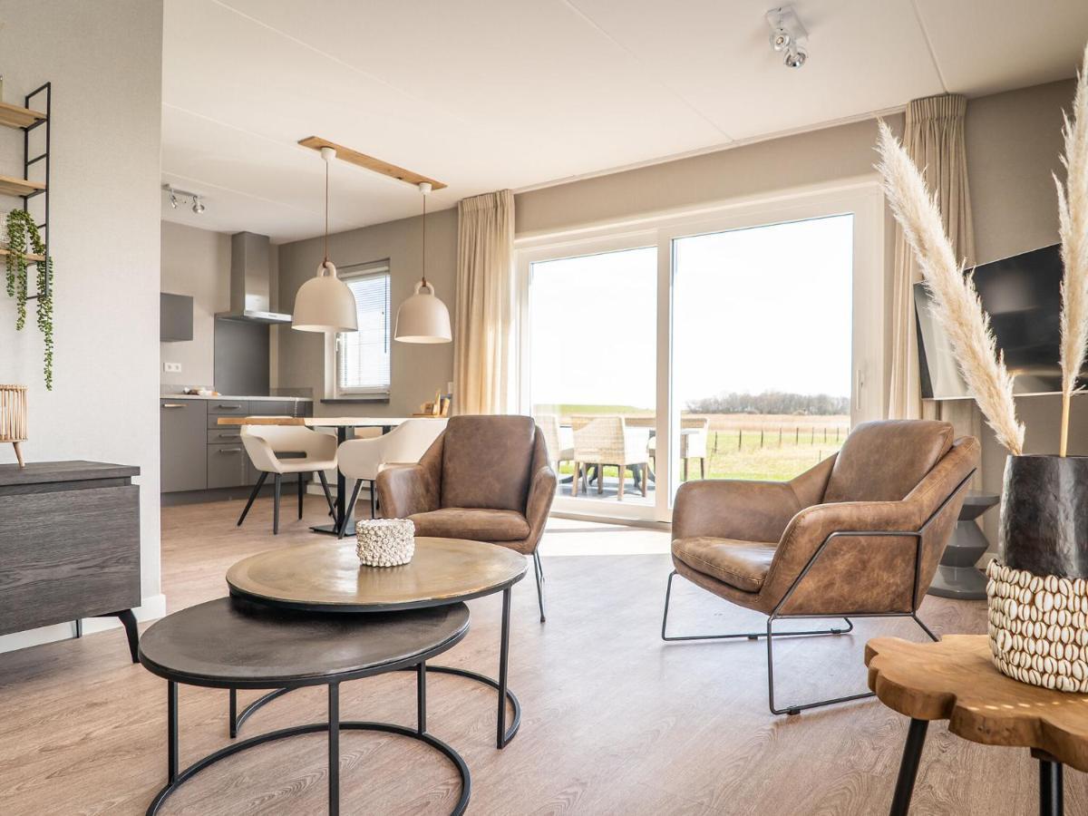 Fantastic Bungalow On Texel De Cocksdorp  Værelse billede