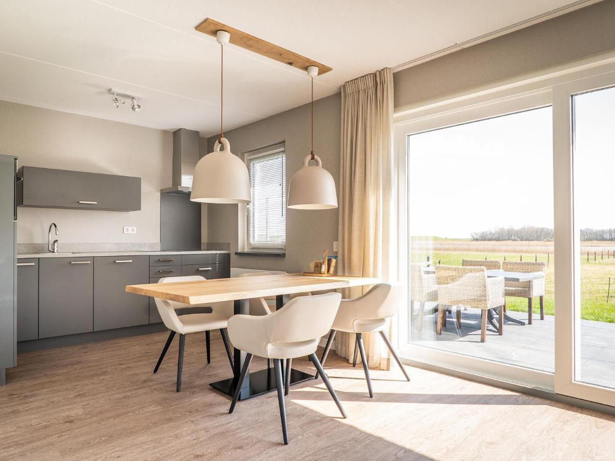 Fantastic Bungalow On Texel De Cocksdorp  Eksteriør billede