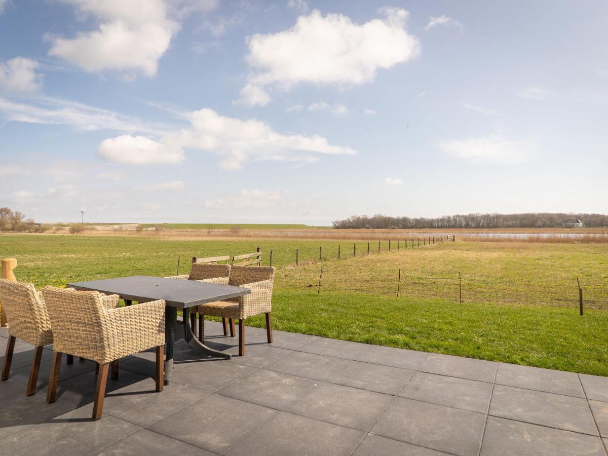 Fantastic Bungalow On Texel De Cocksdorp  Eksteriør billede