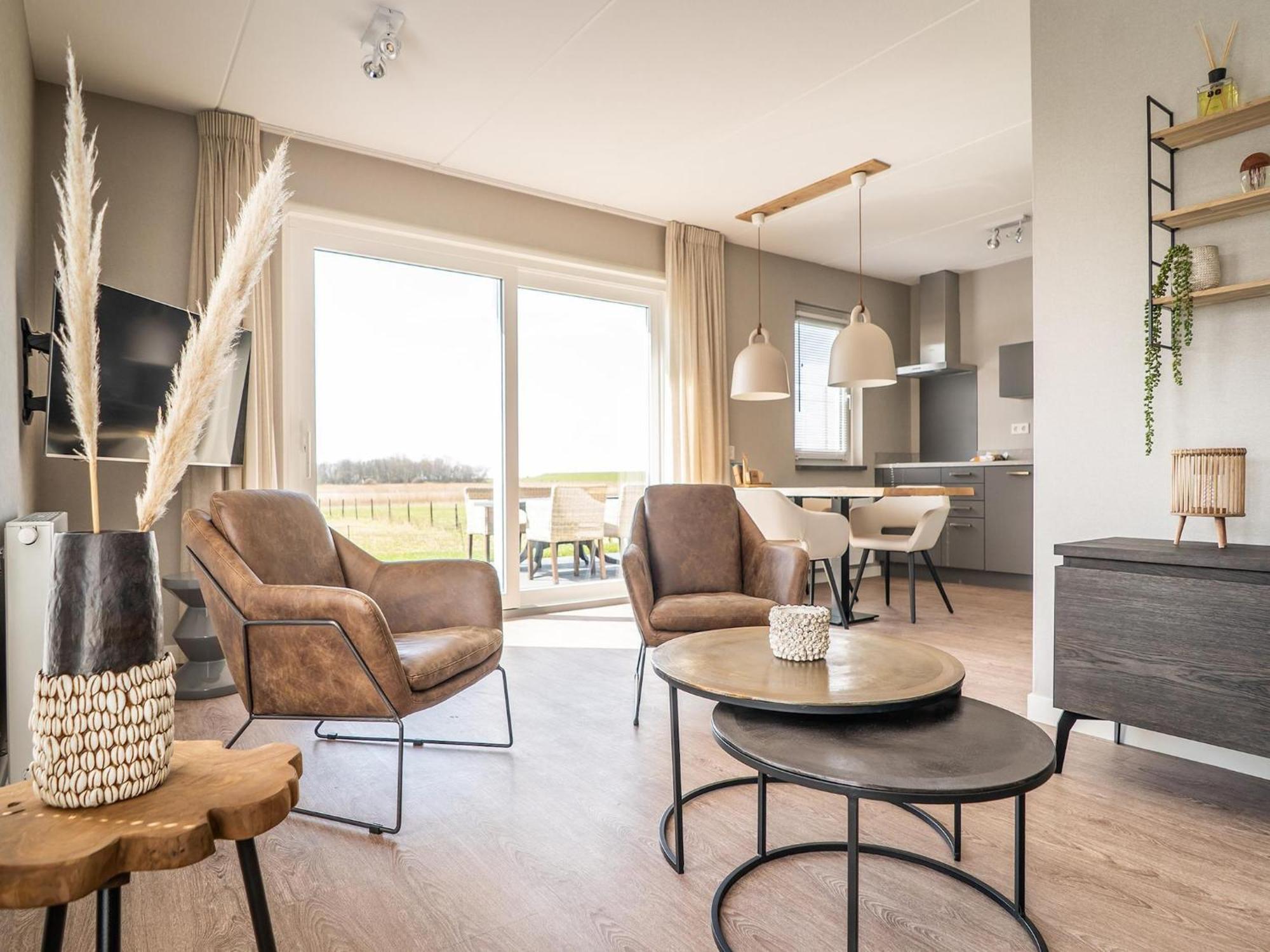 Fantastic Bungalow On Texel De Cocksdorp  Eksteriør billede