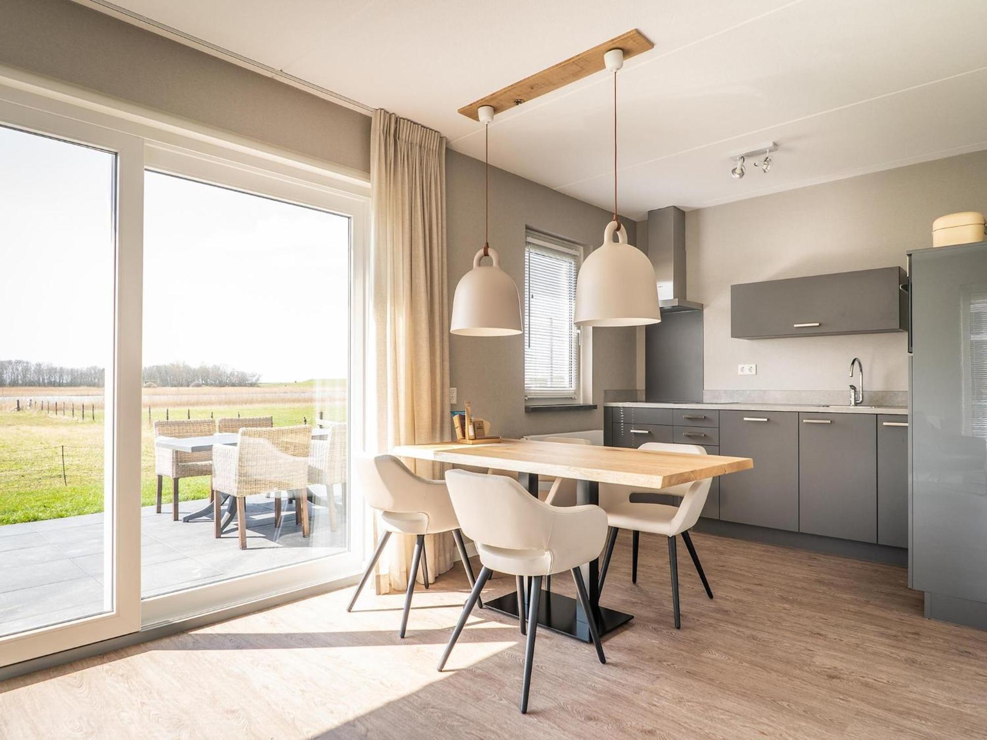 Fantastic Bungalow On Texel De Cocksdorp  Eksteriør billede