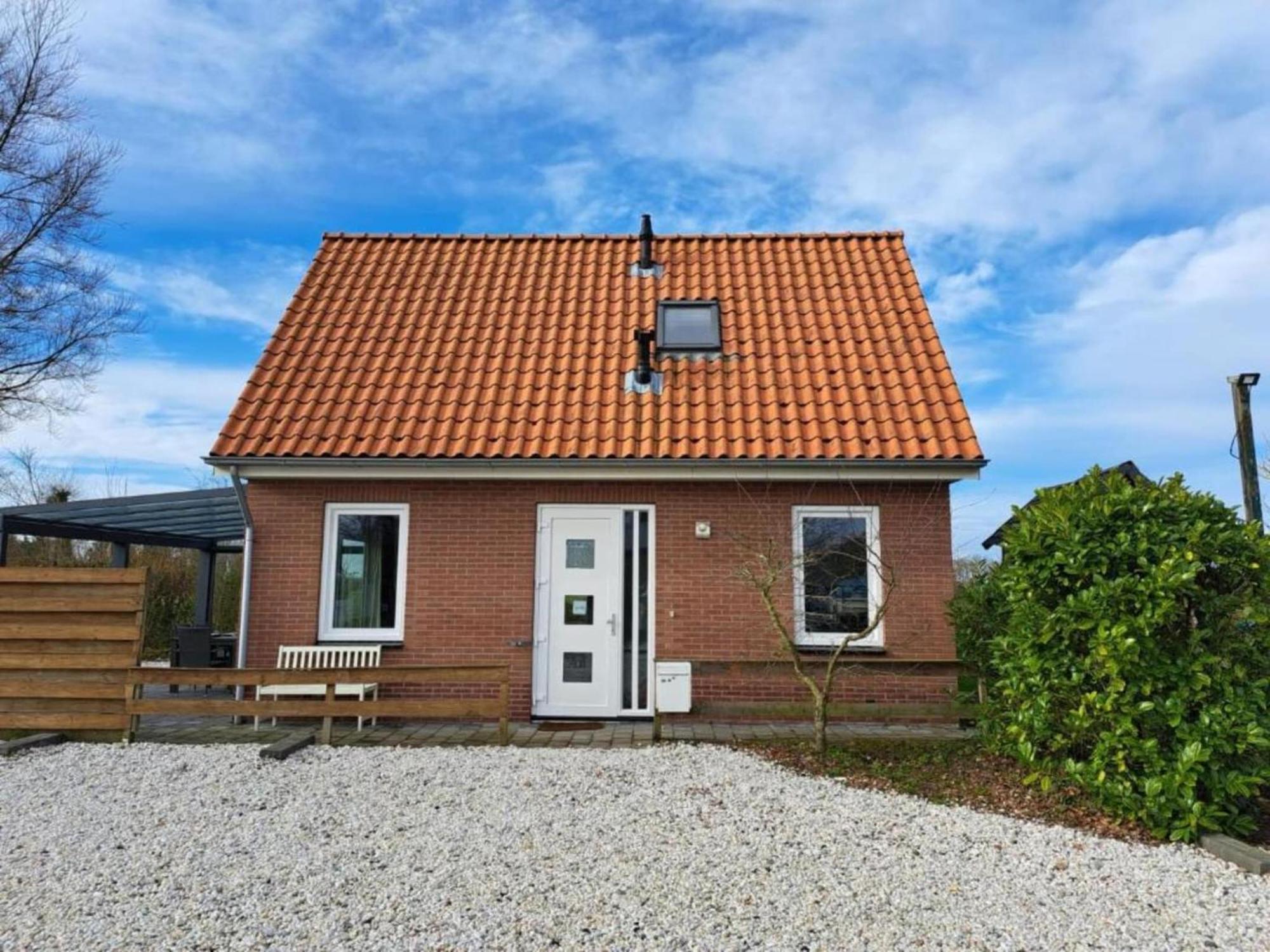Fantastic Bungalow On Texel De Cocksdorp  Eksteriør billede