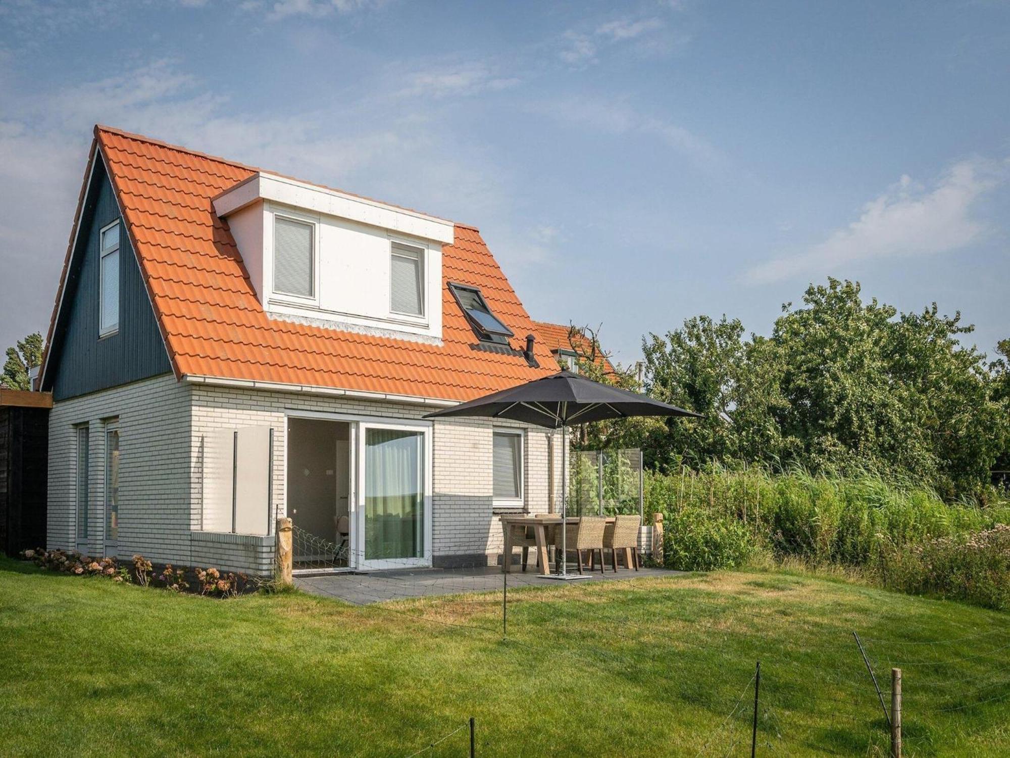 Fantastic Bungalow On Texel De Cocksdorp  Eksteriør billede